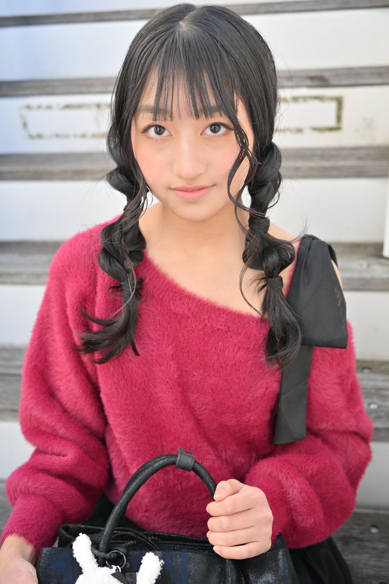 RIOちゃん、今夜の4枚📸 model RIO（@26217717j）さん #ポートレート