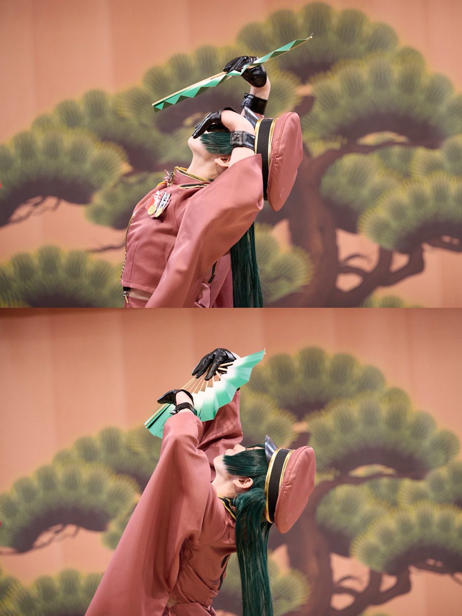 【Cosplay. 千本桜. 初音未來】

撮影📸ウンスさん<a href="/eunsu_0627/">ウンス(隱秀)/2.1.アコスタ羽田</a> 

 #アコスタ羽田エアポートガーデン  #CDEFステージ  #千桜隊