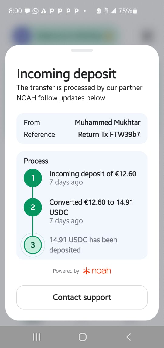 Yusuph011's tweet photo. Please why are you guys still holding my funds till now 
@minipay 
This is supposed to enter my acc since last month 
Please release my money as soon as possible 
aminatgiwa533@gmail.com
IDRIS MUHAMMAD MUKTAR 
@MiniPayNews  @minipay https://t.co/fdr47locpj