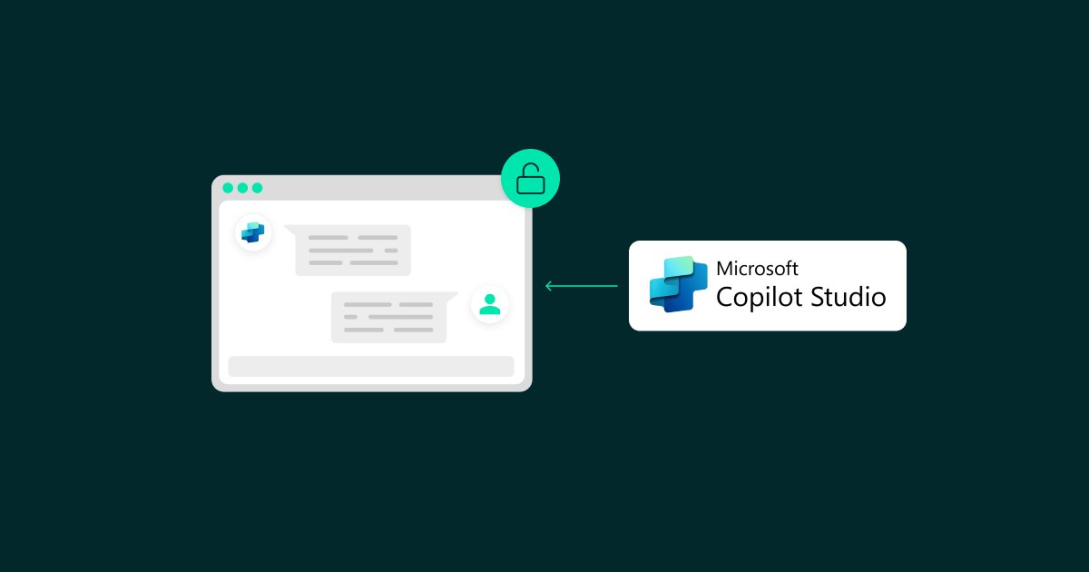 In this week's blog post, we explore the main principles and best practices for creating specialised AI agents with Copilot Studio, focusing on structured system prompts, Markdown syntax &amp; defining clear operational boundaries.

Read it now! hubs.la/Q042CQqp0