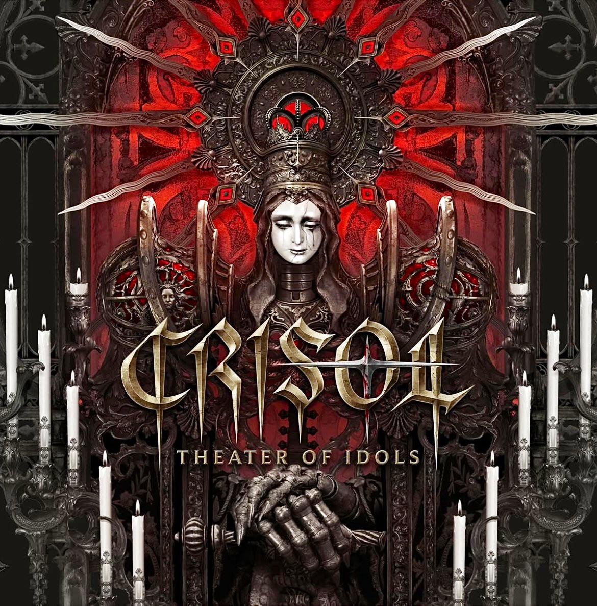 🇪🇦| Ya ha salido a la venta #CrisolTheaterOfIdols, juego independiente español, inspirado por juegos como Bioshock y Resident Evil, y ambientado en una versión oscura de España.

🎙️| Desde ADOMA, queremos darle la enhorabuena a <a href="/VermilaStudios/">Vermila Studios</a>, por incluir desde el primer día un