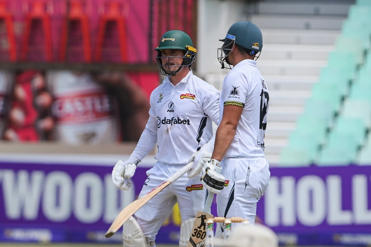 The Dafabet Warriors tweet media