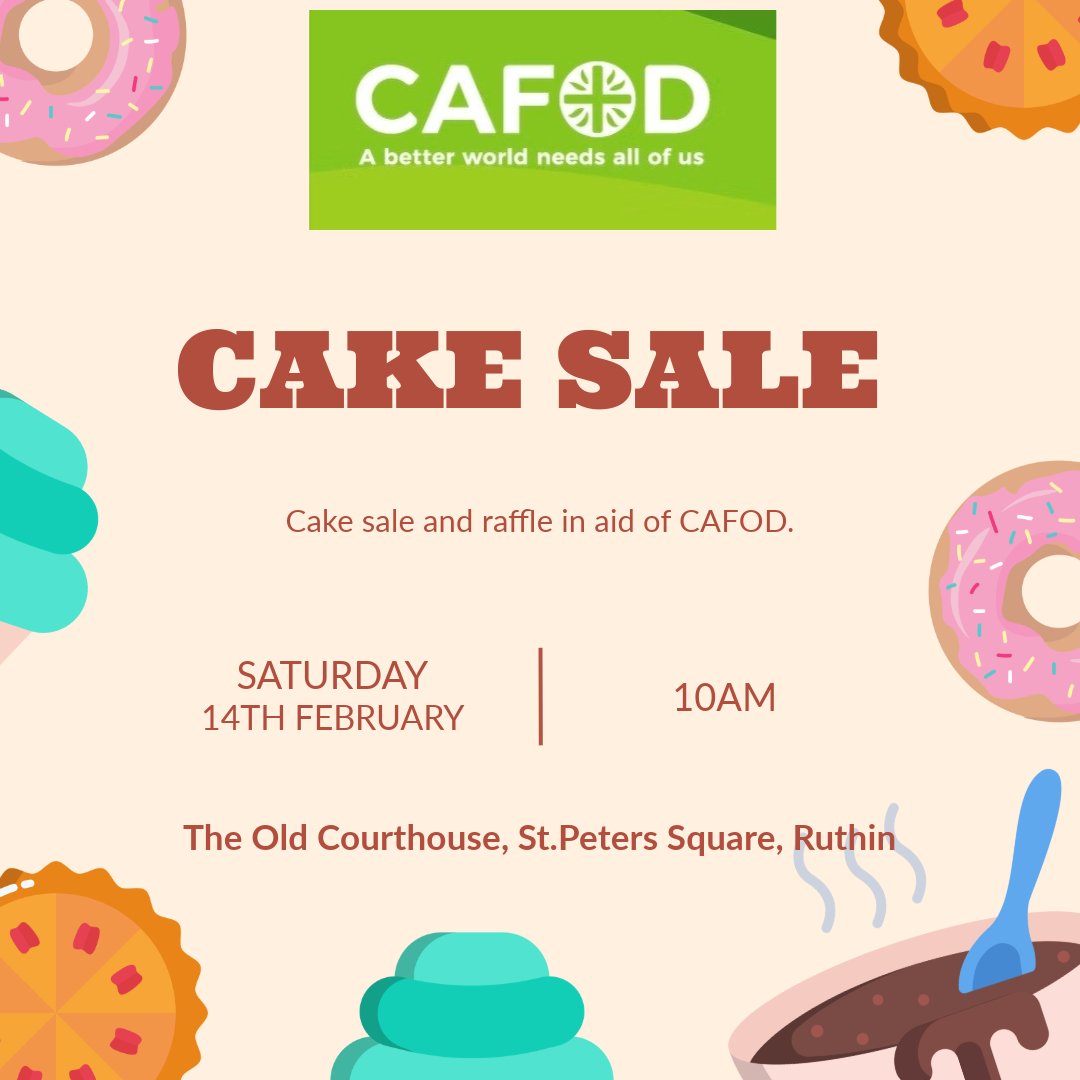 Casey Calvert is running the London Marathon this April in support of CAFOD!
CAFOD works with communities worldwide to tackle poverty, conflict &amp; the climate crisis, helping families of all backgrounds to flourish.
Please check out &amp; share her fundraising poster!
