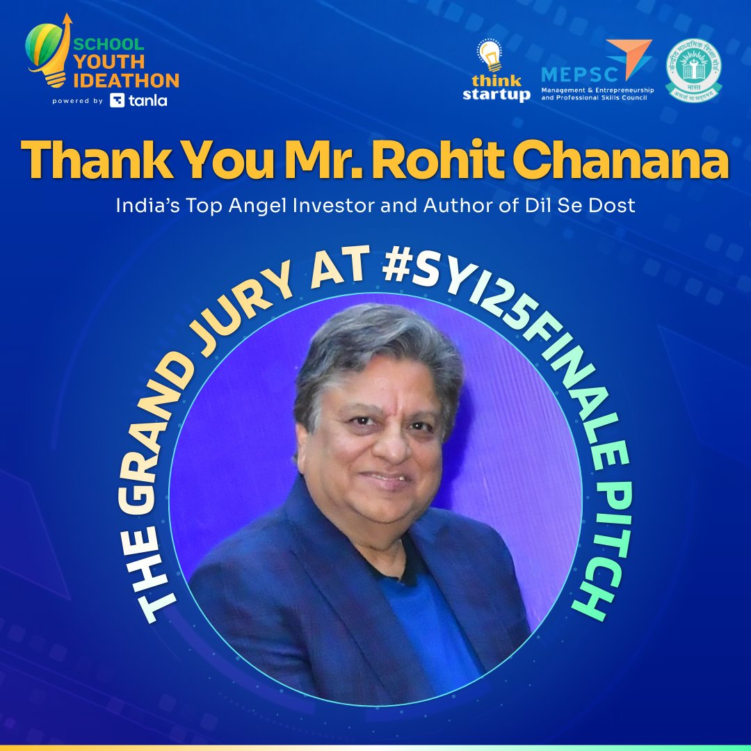 ThinkStartup.in tweet media