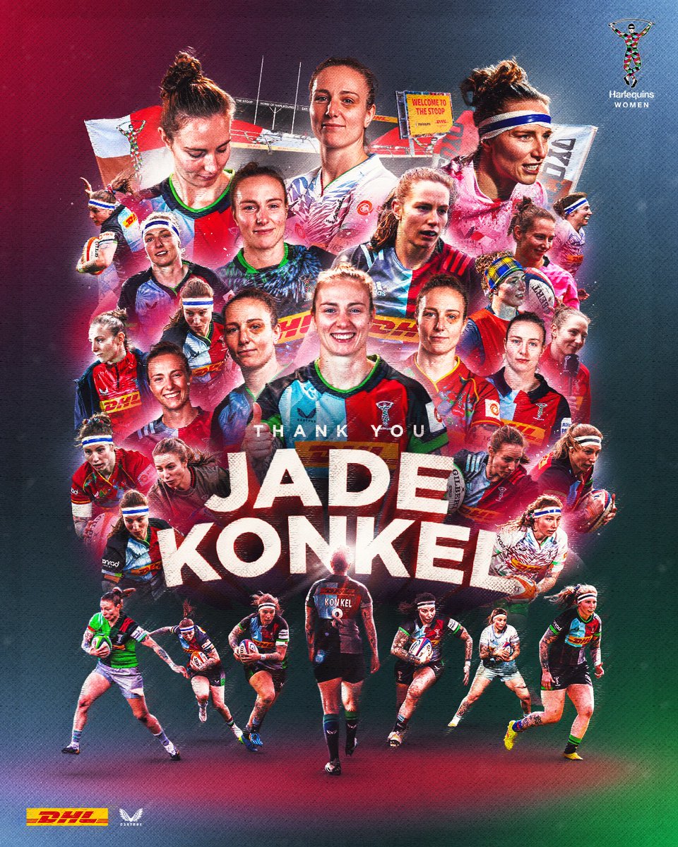 Harlequins Women 🃏 tweet media