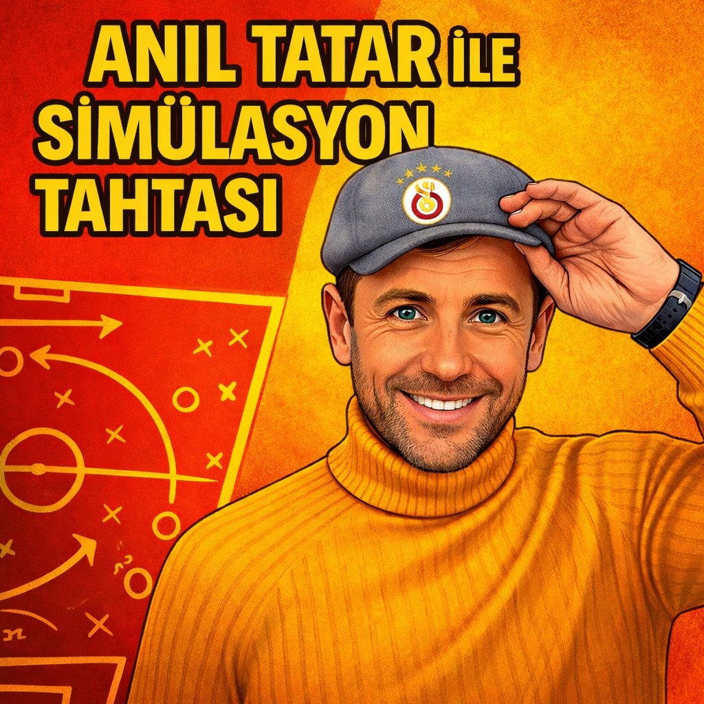 Bu akşam, 22.00'da Simülasyon Tahtası, Alman Yardımcı Kick kanalında sizlerle. Ders almayıp ders veren hocamız(Eyüp'ten 5 yazanı banlıyormuş) şampiyonluk yarışını ve CL serüvenine devam edecek. Bekleriz!

⏱️22.00

<a href="/hanrigibi/">Anıl Tatar</a>

kick.com/almanyardimci
