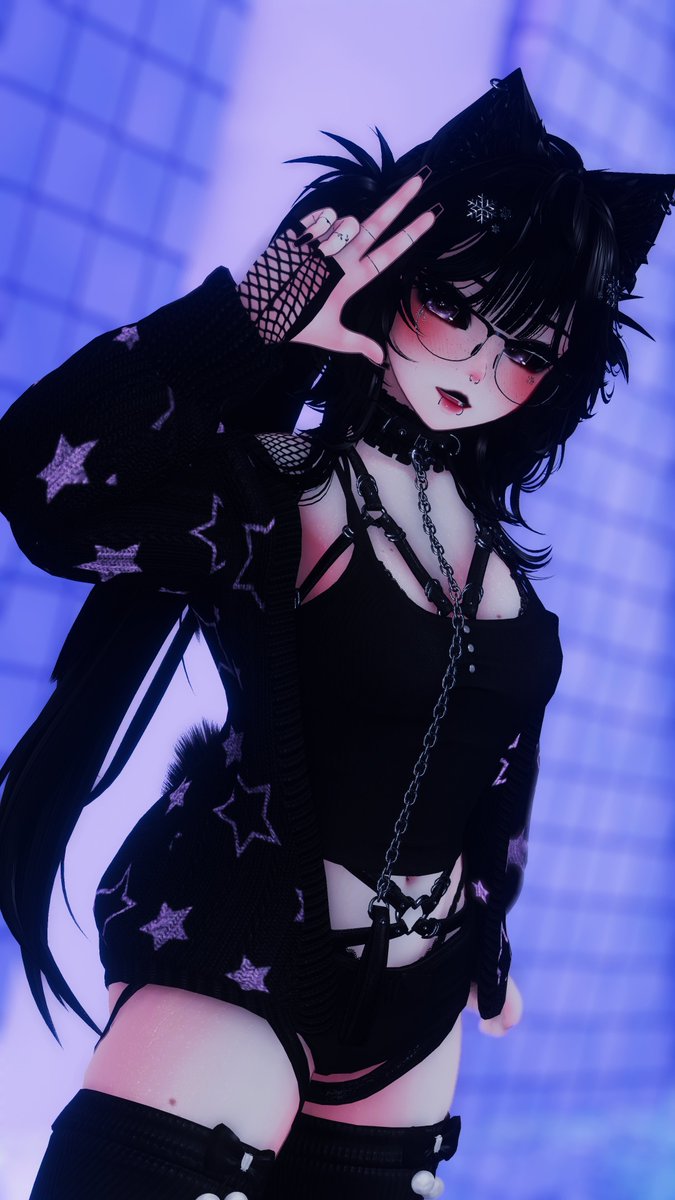 AVATAR: HOSHI⭐️

Releases tomorrow! be sure to join our discord server for a chance to grab a discount code when she drops! (link in bio) 🩶