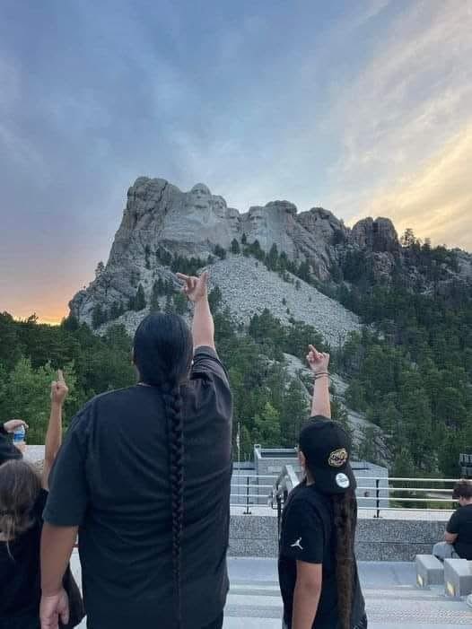 Native American Pride tweet media