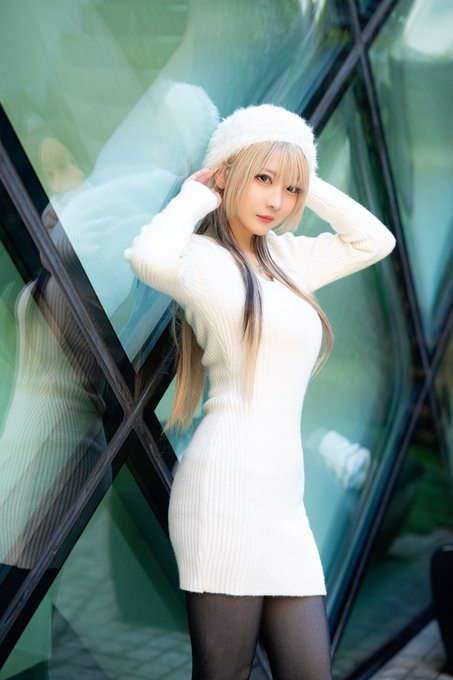 Twitterのコスプレ画像28