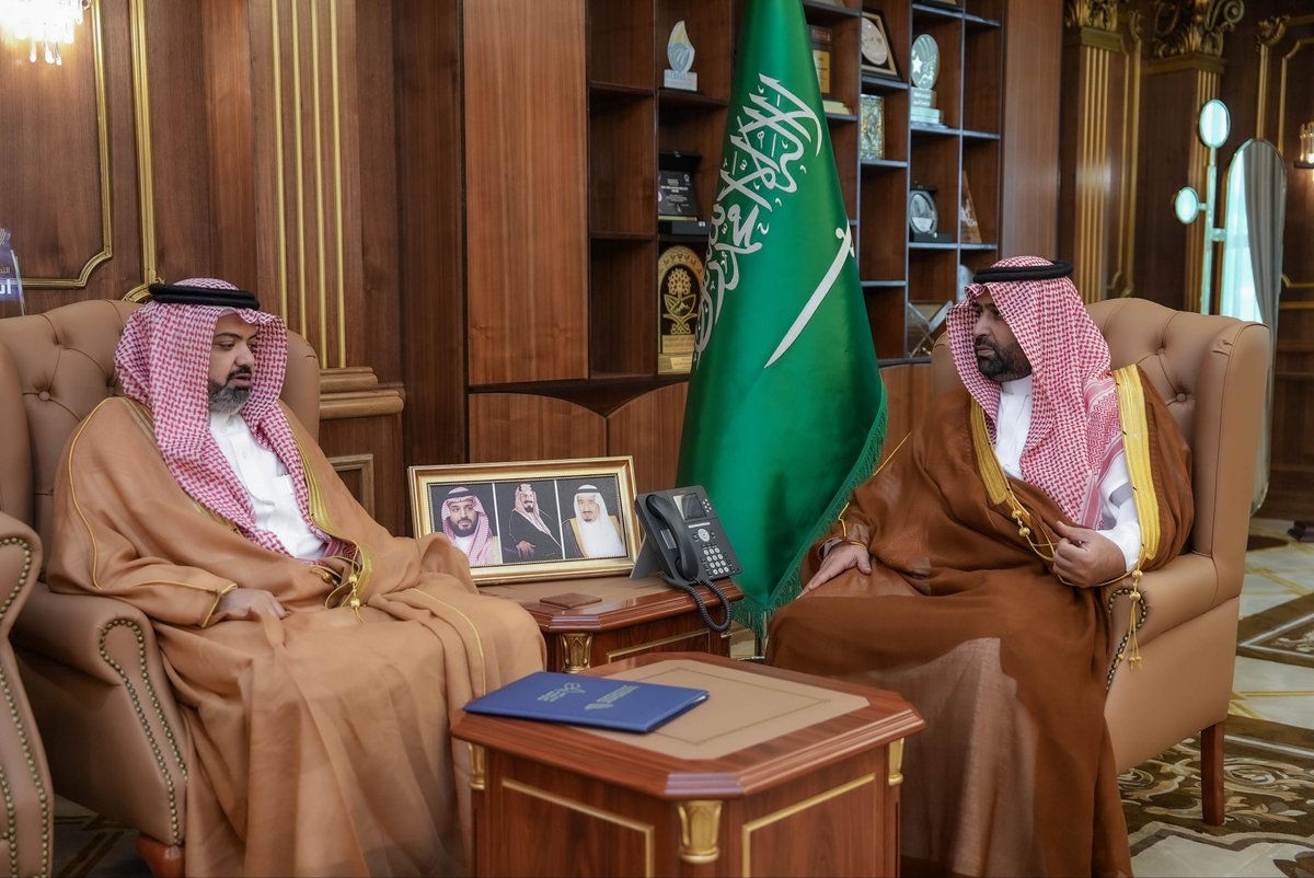 إمارة منطقة جازان tweet media