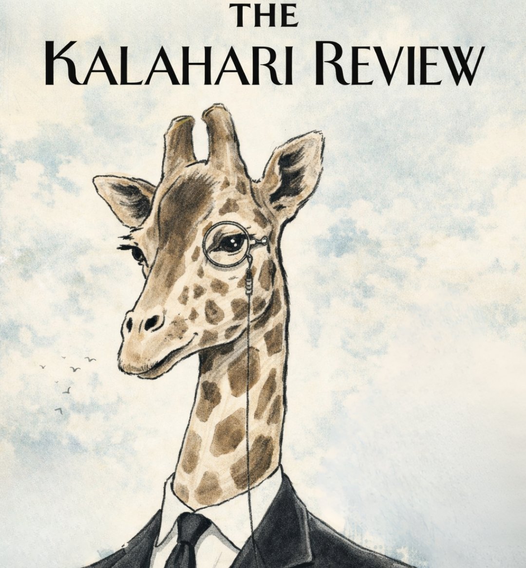 The Kalahari Review tweet media