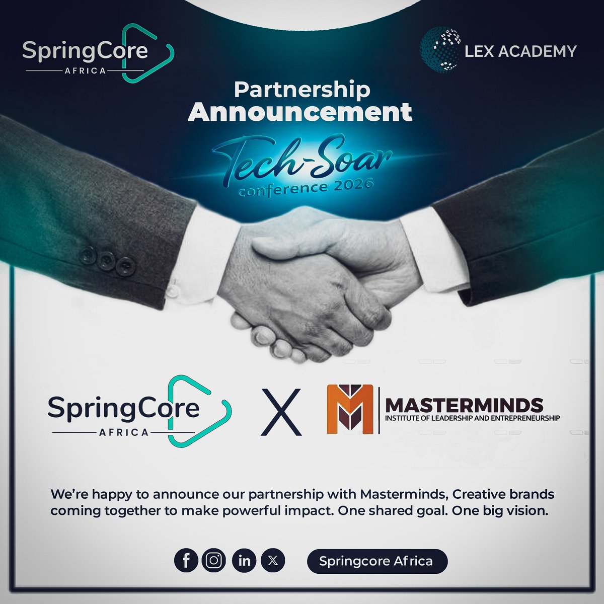 Springcore_Africa tweet media