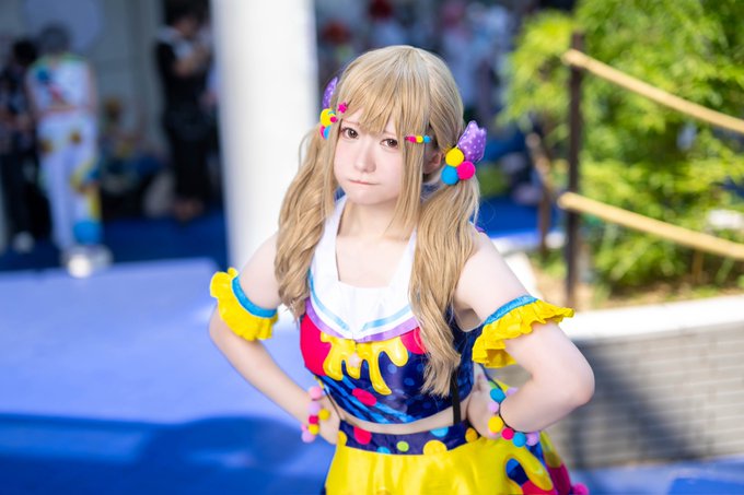 Twitterのコスプレ画像9