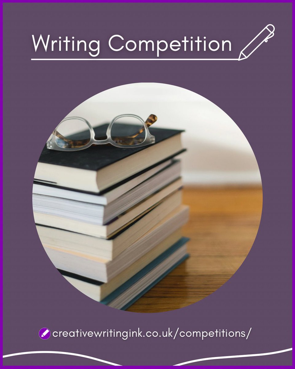 Creative Writing Ink tweet media