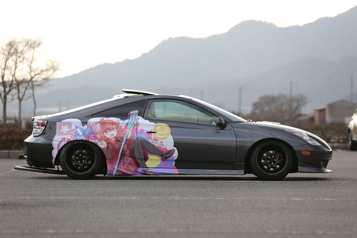 夕イチ‎ tweet media