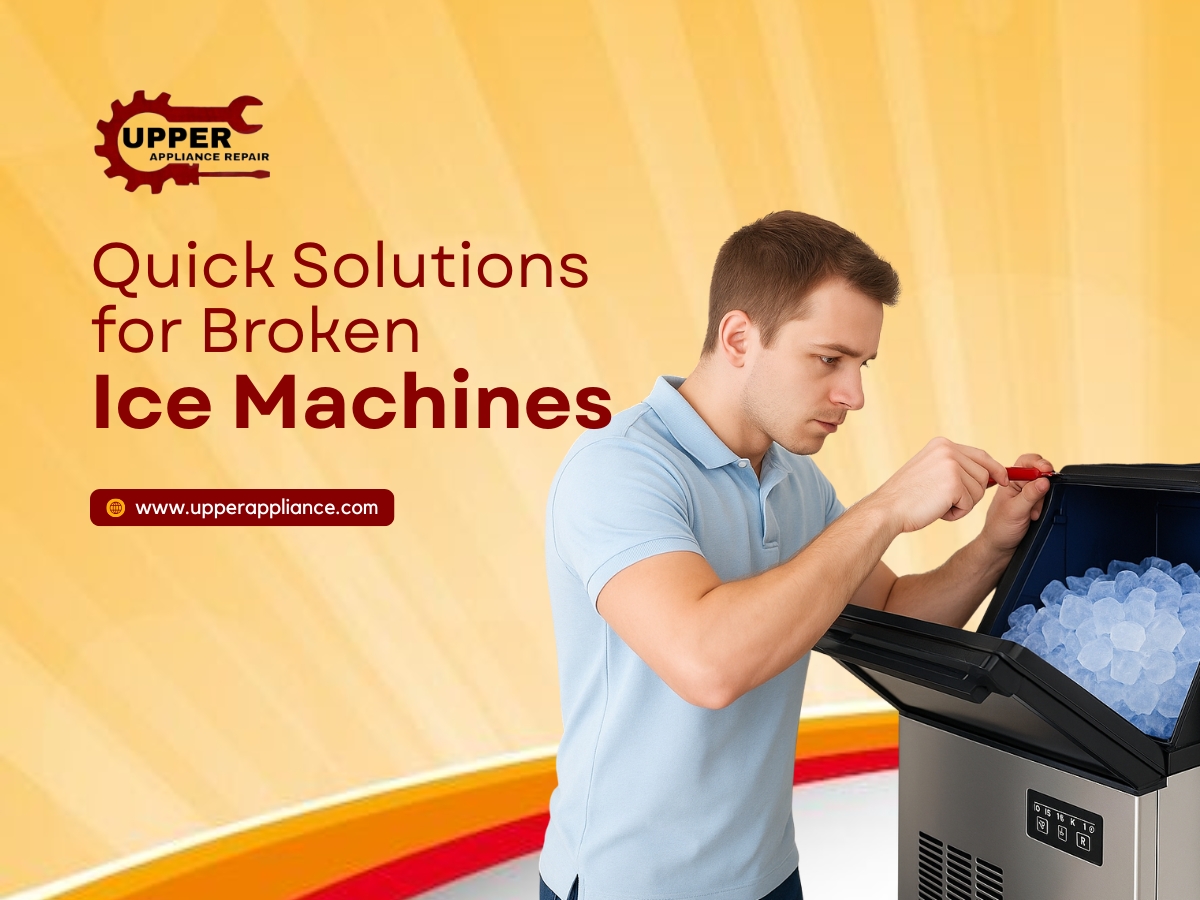 UpperCypress's tweet image. Ensure your ice machines run flawlessly. Commercial ice machine repair in Cypress is available from Upper Appliance Repair, book now.

Phone: +18328880875
Website: upperappliance.com/cypress-tx/ice…

#icemachinerepair  #icemachinefix #reliableicemachines #commercialappliancerepair  #cypress