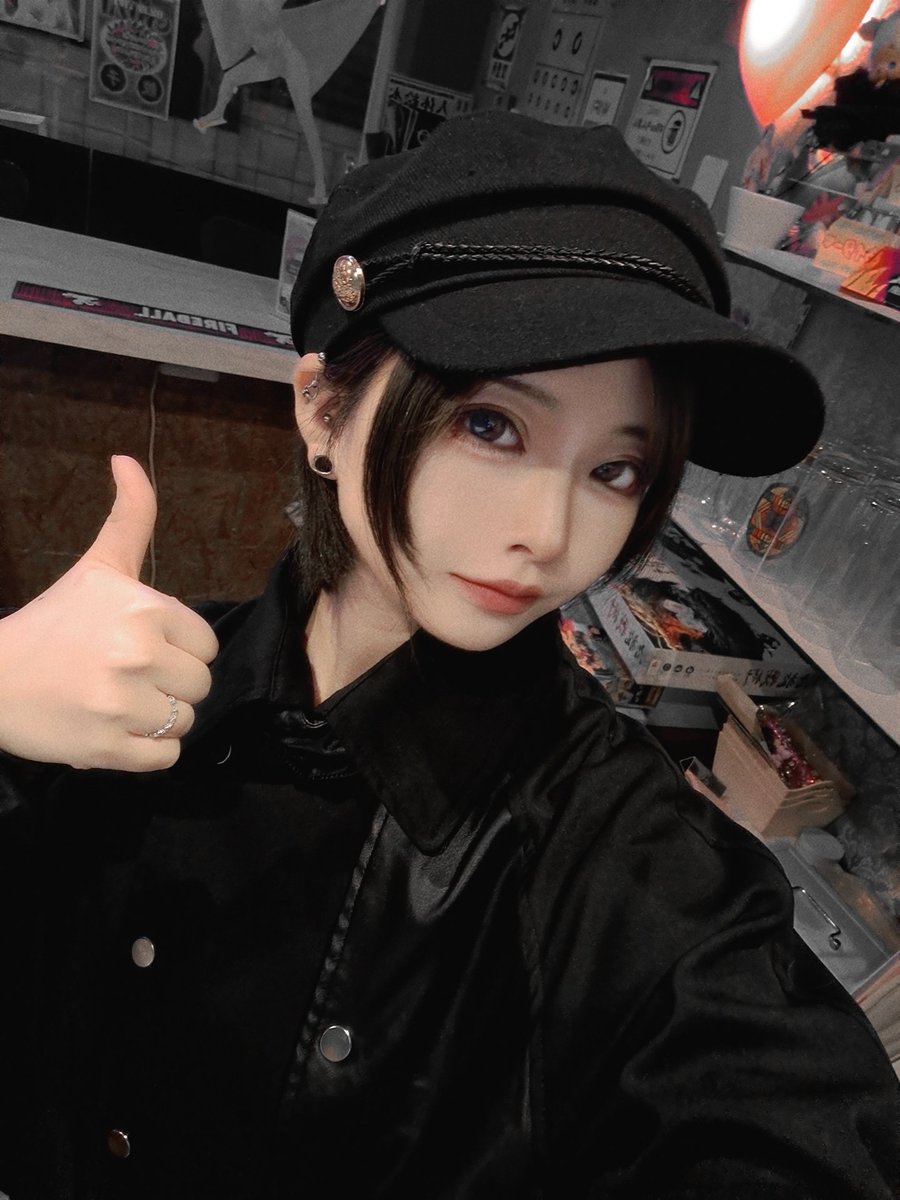 ちん卍出勤しました～
オーラス🫶24時からワンオペ😭
<a href="/bar_chin_man/">BARちんちろりん卍</a> ←会いに来てくれると嬉しいニダ