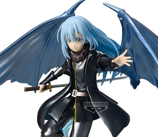 2026年7月発売最新プライズ 転生したらスライムだった件魔王リムル