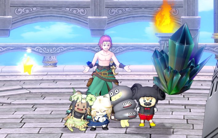 うさ麻呂 tweet media