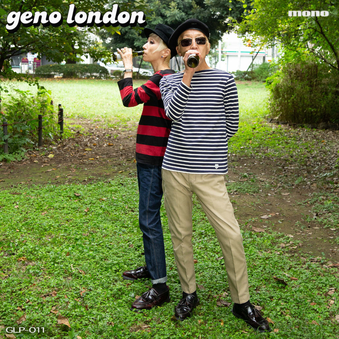 RandBtengoku's tweet photo. GENO LONDON 最新シングル配信
auld lang syne  stop that girl ダブルAサイド
コーラスにレモンで三浦さんのファットなミックスにmorodaさんの粋なショットは
2月14日にスマッシュ https://t.co/OU7GTvqwLy
