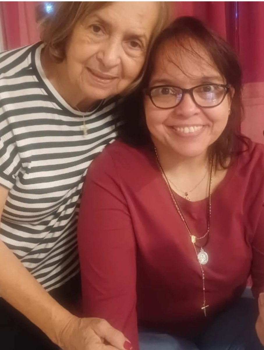 A Dios gracias por tu libertad <a href="/NELIDASANCHEZO/">NELIDA SANCHEZ</a> nunca debiste pasar por esto