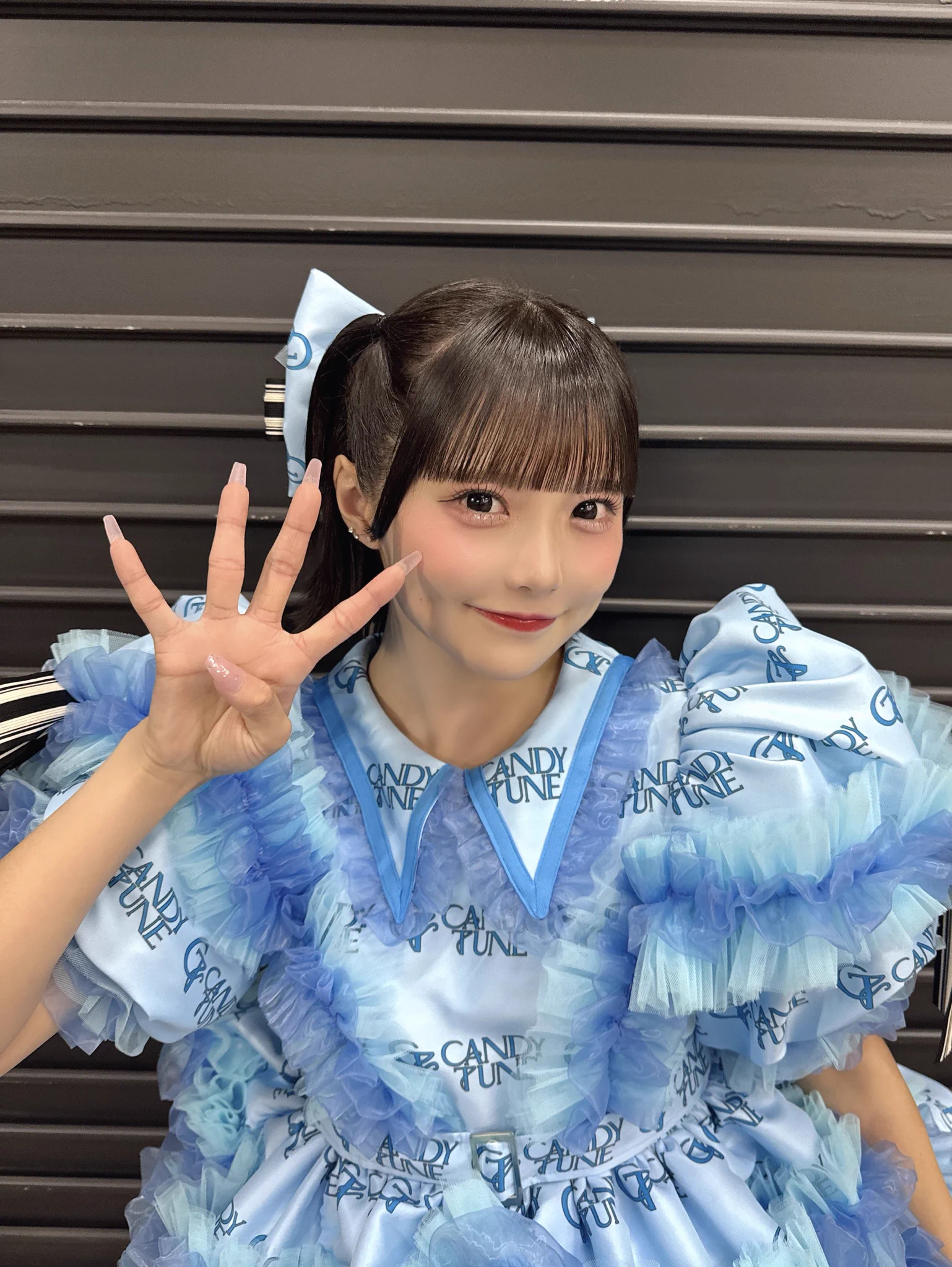 福山梨乃 (CANDY TUNE) on X: 