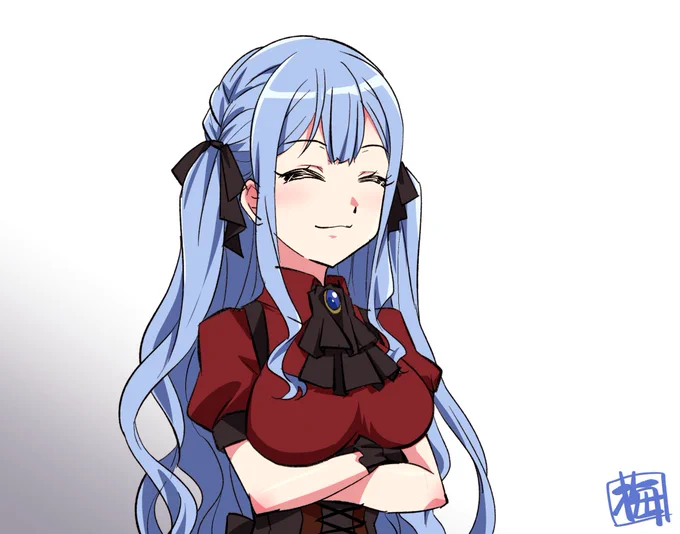 誕生日お祝いを再掲に頼らない、という意思のもとに再掲
#AveMujica 