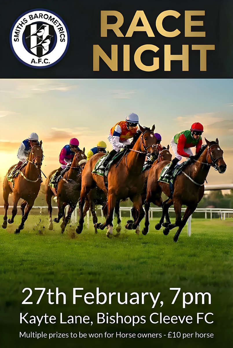 Smiths Barometrics AFC tweet media