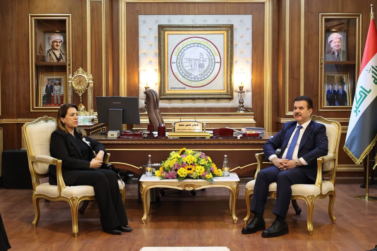 High Council for Women and Development (HCWD) tweet media