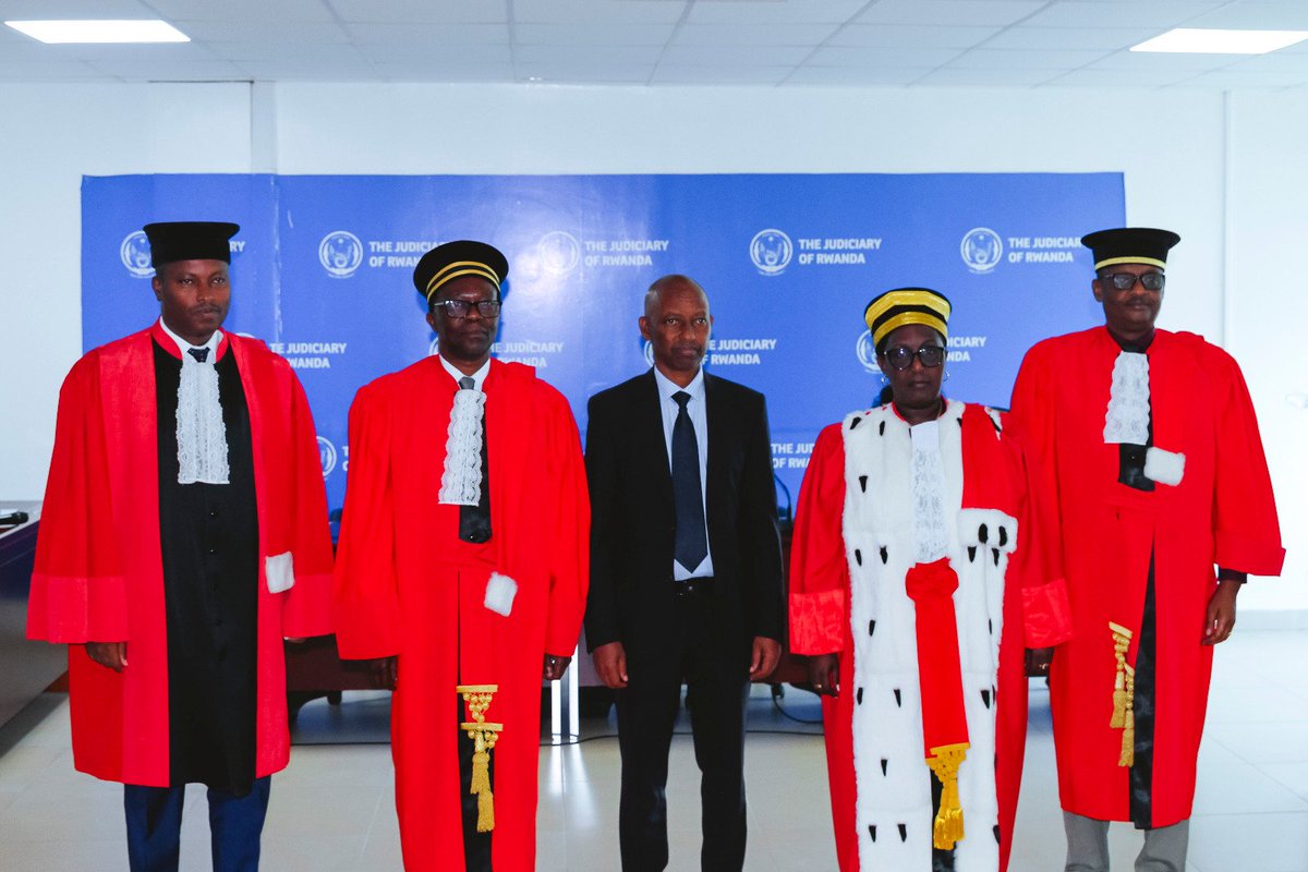 National Electoral Commission | Rwanda tweet media