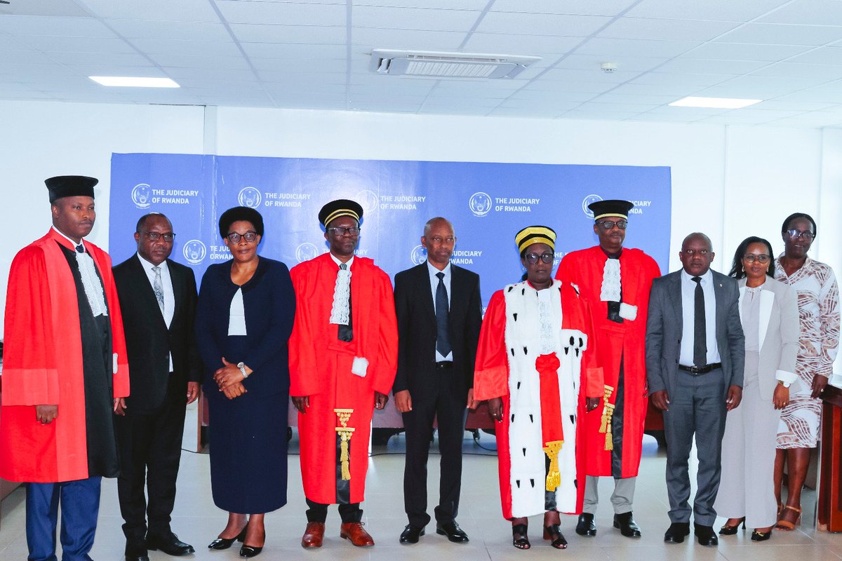 National Electoral Commission | Rwanda tweet media