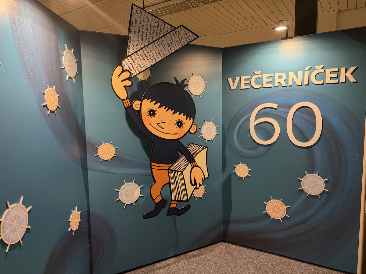 Petr Albrecht tweet media