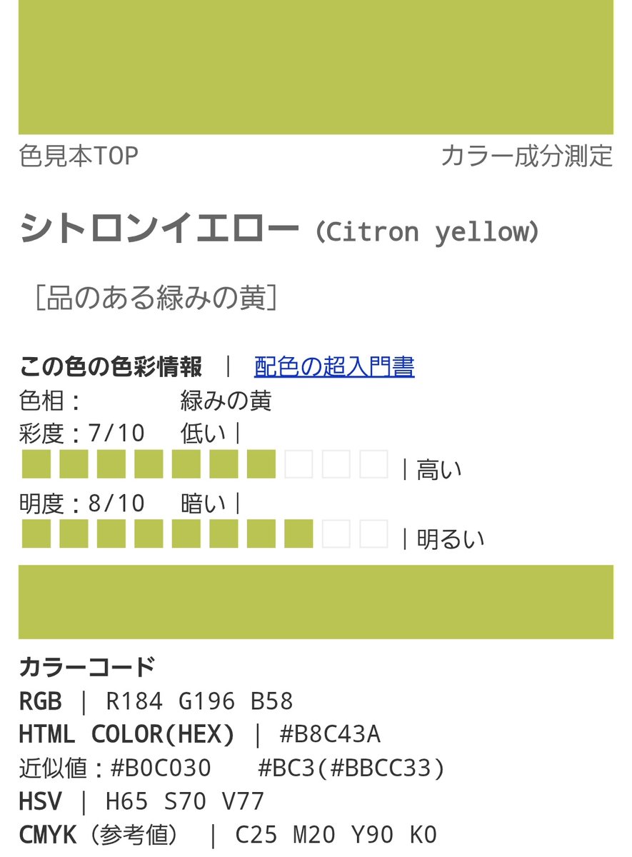mamachari3_Jpn's tweet image. クロム酸ストロンチウム（シトロンイエロー）も六価クロムならではの美しさをををを