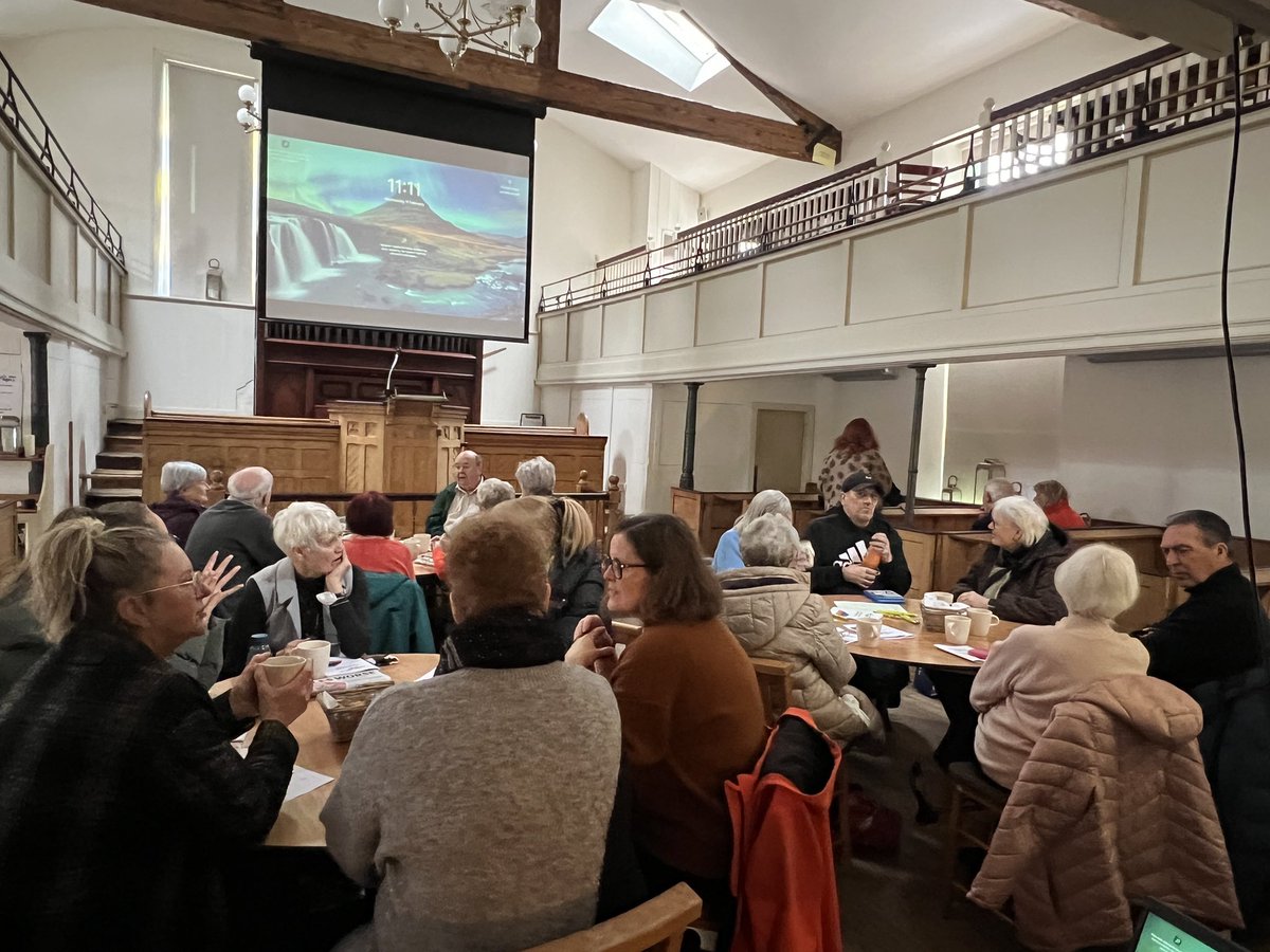 Age UK Oldham tweet media