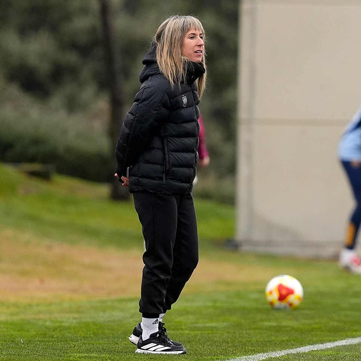 👕 𝗖𝗢𝗡𝗩𝗢𝗖𝗔𝗧𝗢𝗥𝗜𝗔 | #SUB16 

España jugará ante Estados Unidos, Inglaterra y Dinamarca en Antalya.

ℹ️ Toda la información: rfef.es/es/noticias/es…

#NuestraBase