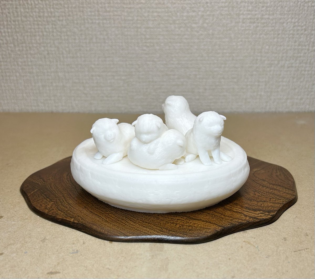 がんかす tweet media