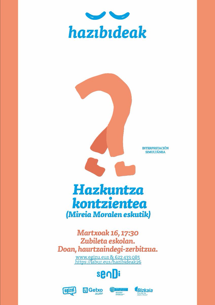 SendiGetxo's tweet photo. Otsailean familian euskaraz egiteko planak 🎭🎨🎬 - https://t.co/EizGS6lyJy https://t.co/FyWI14EGuI