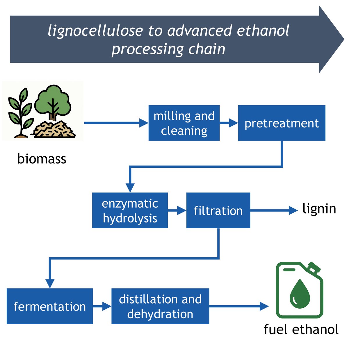 A new global study reveals why cellulosic ethanol stalled and where it ...