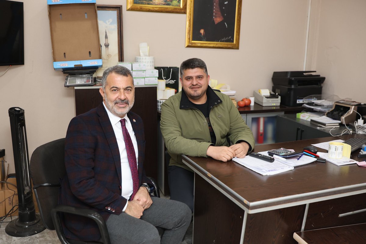 Kumluca Ticaret ve Sanayi Odası tweet media