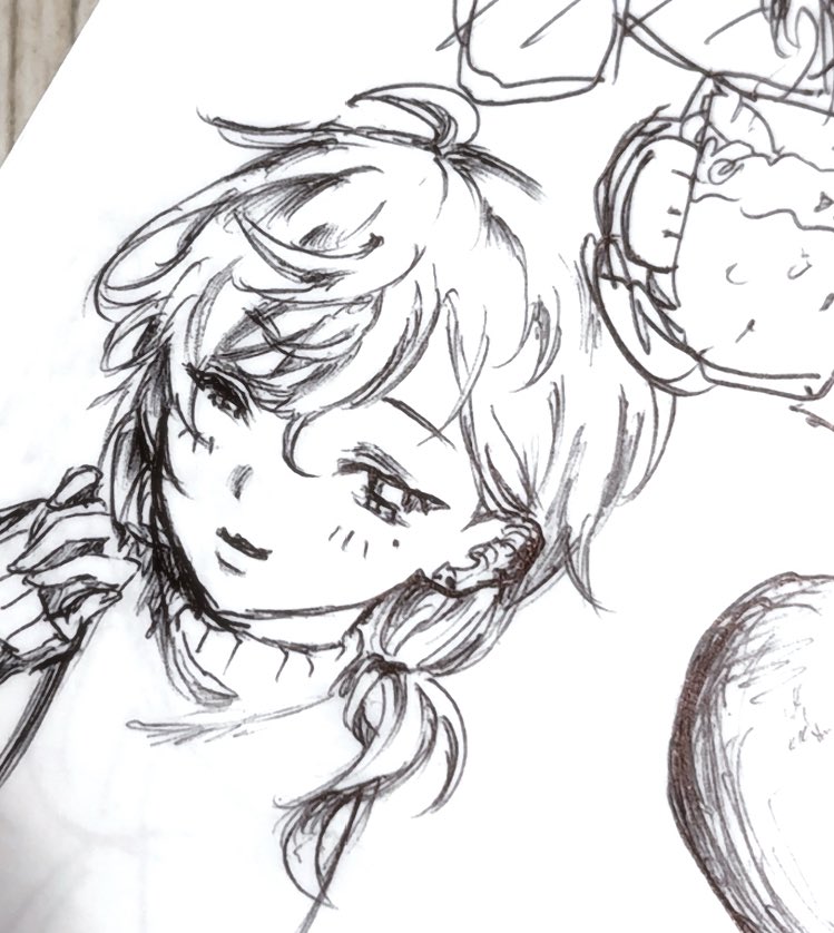 _ethylene_'s tweet photo. アナログ絵柄変わるね^ . ̫ . ^ https://t.co/lVY2dTy47a