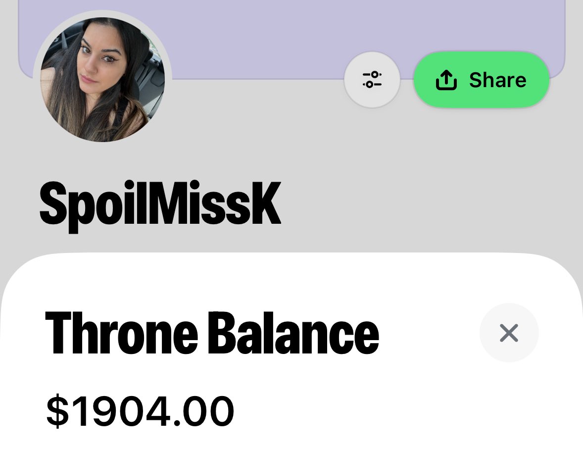 𝑀𝒾𝓈𝓈 𝒦 | findom | APRIL 22 🎂 tweet media