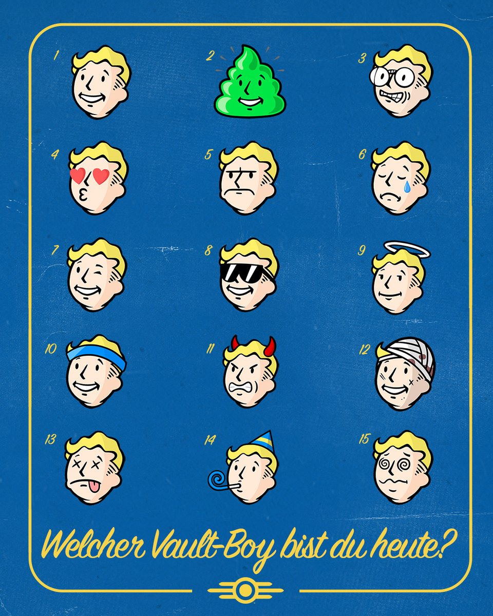 Fallout Deutschland tweet media