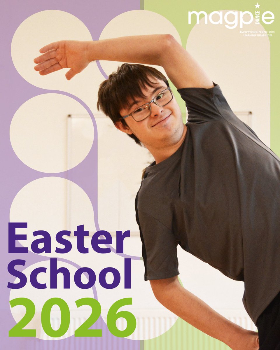 Magpie Dance tweet media