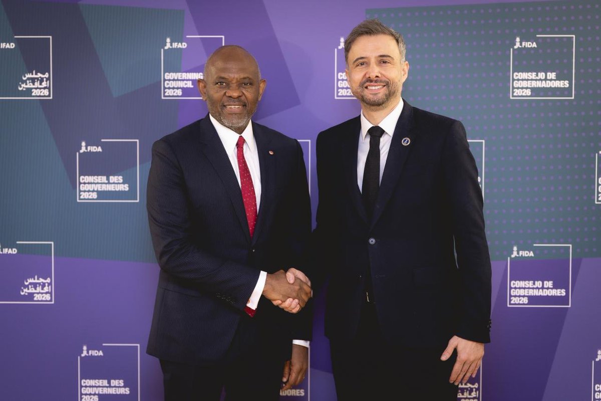 TonyOElumelu's tweet photo. When we invest in young entrepreneurs, we do not just support individuals, we strengthen communities, reduce poverty, create jobs, and enable rural economies to grow from within.
Youth migration is often a symptom of economic exclusion. That is why, at the Tony Elumelu Foundation, 21 per cent of the 24,000 entrepreneurs we have empowered operate in agriculture and agribusiness.