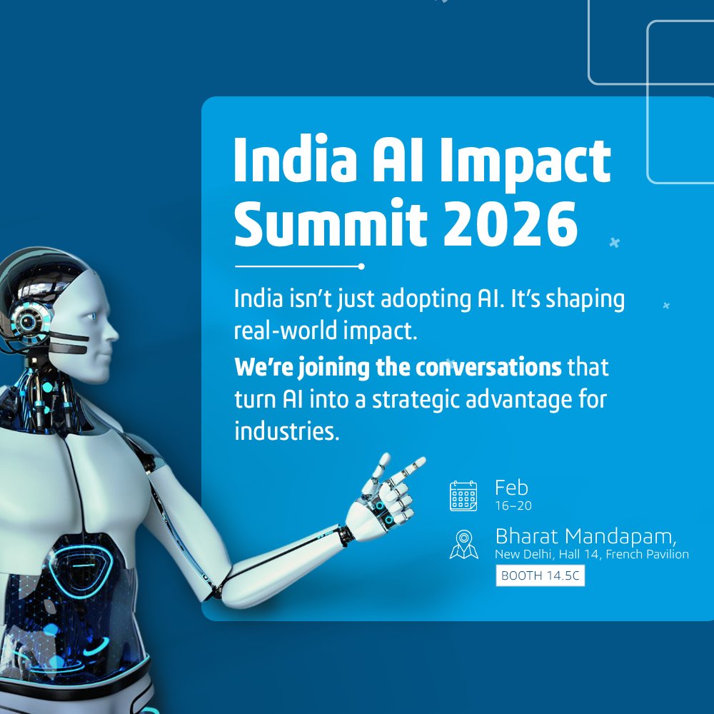 Dassault Systemes IN tweet media