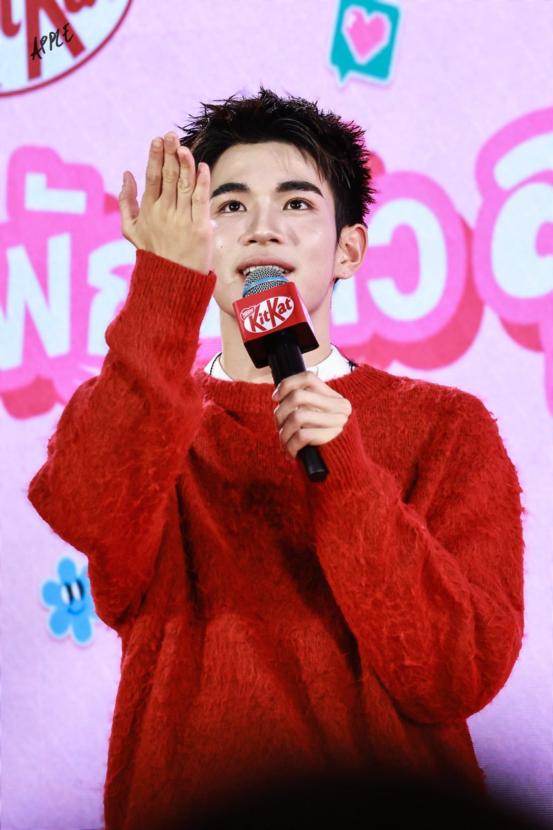 Kiss kiss 😘 

KITKAT LOVE AT FOURTH SIGHT 
#KitkatxFourth
#Fourthnattawat #โฟร์ทณัฐวรรธน์