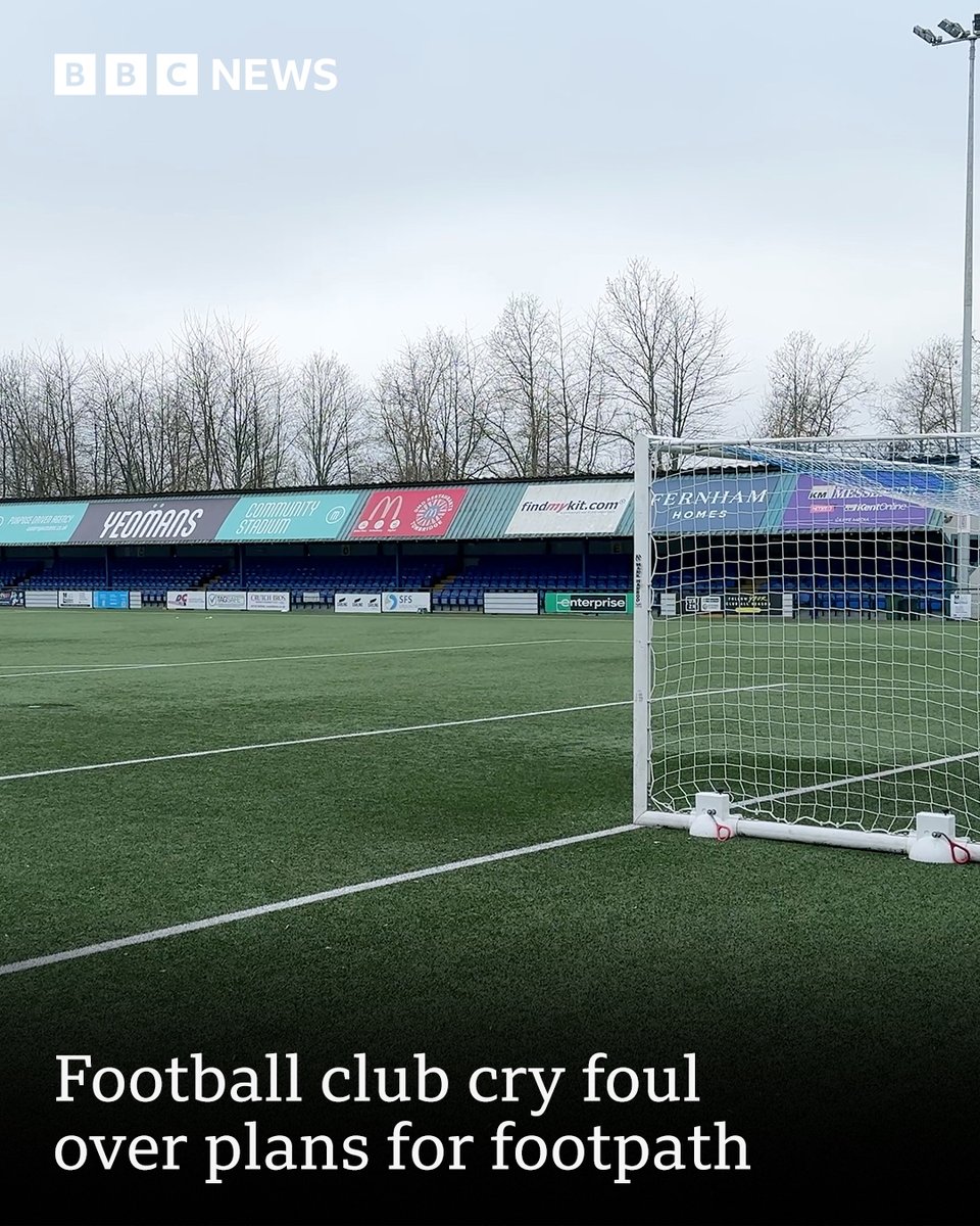 BBC Kent tweet media
