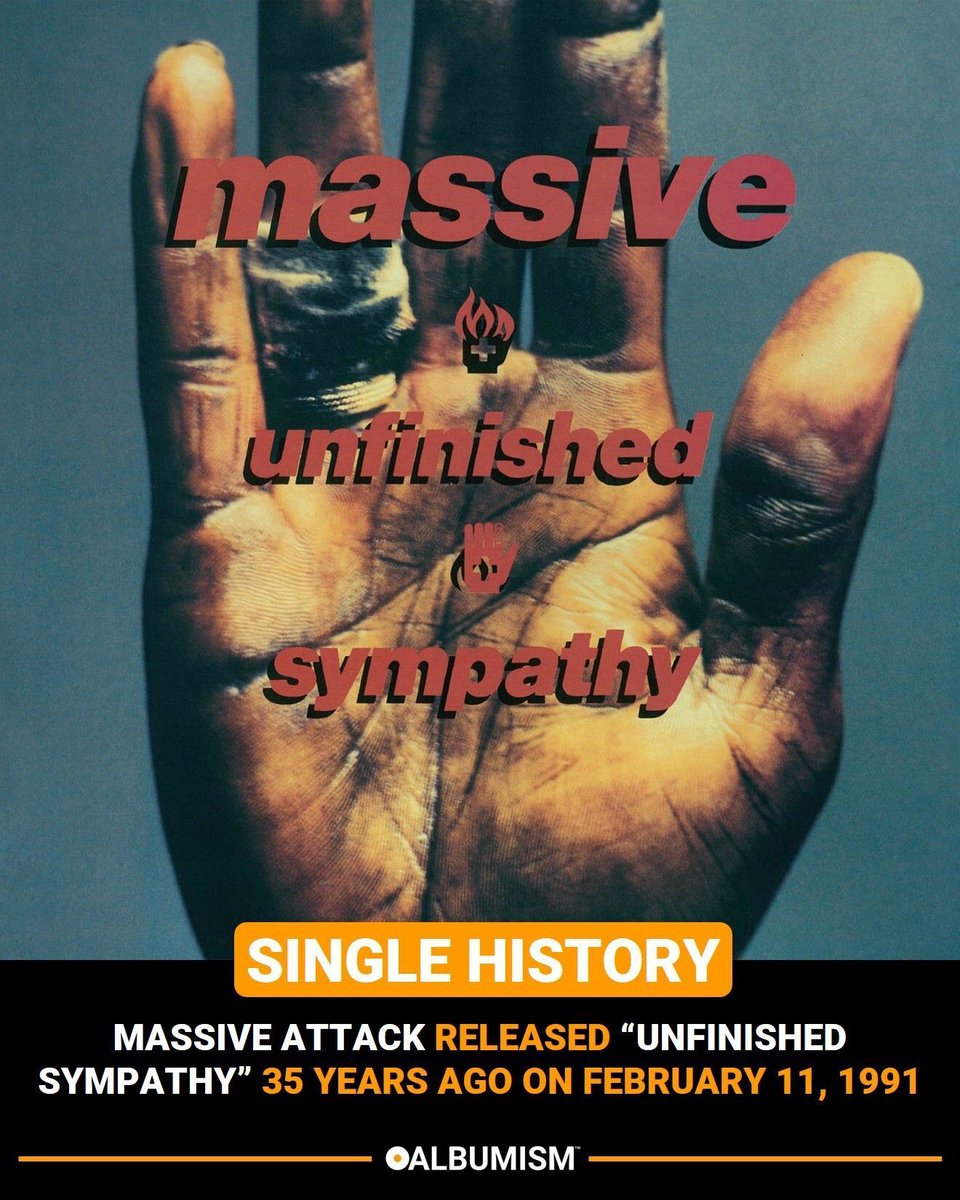Massive Attack released 