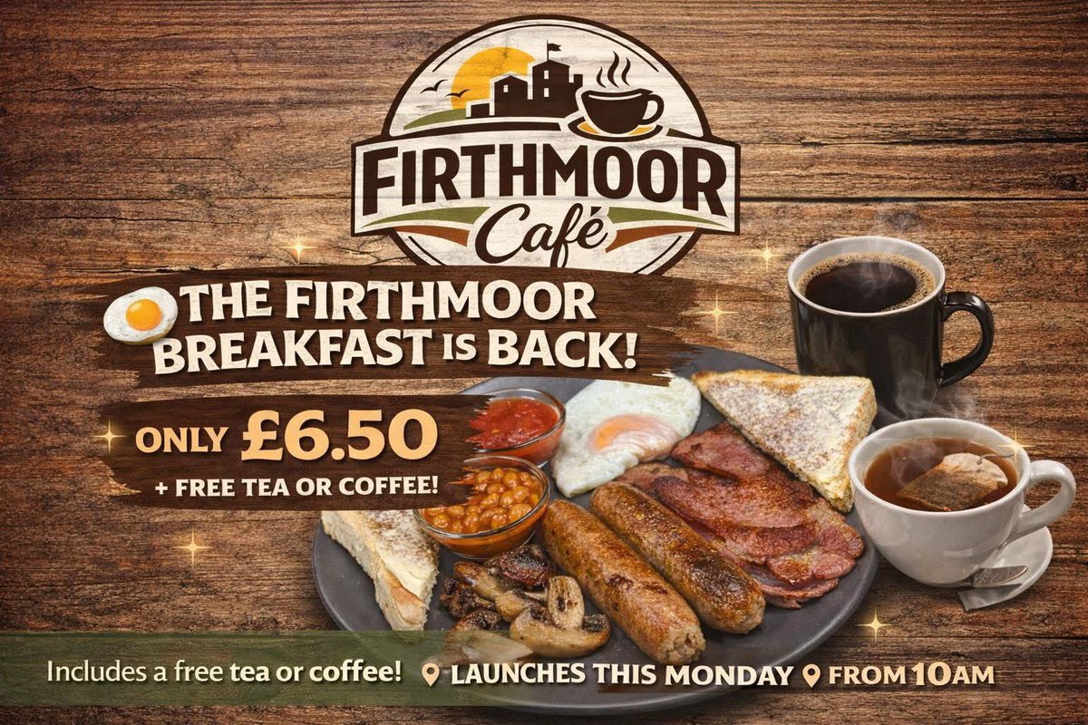 Team Firthmoor tweet media