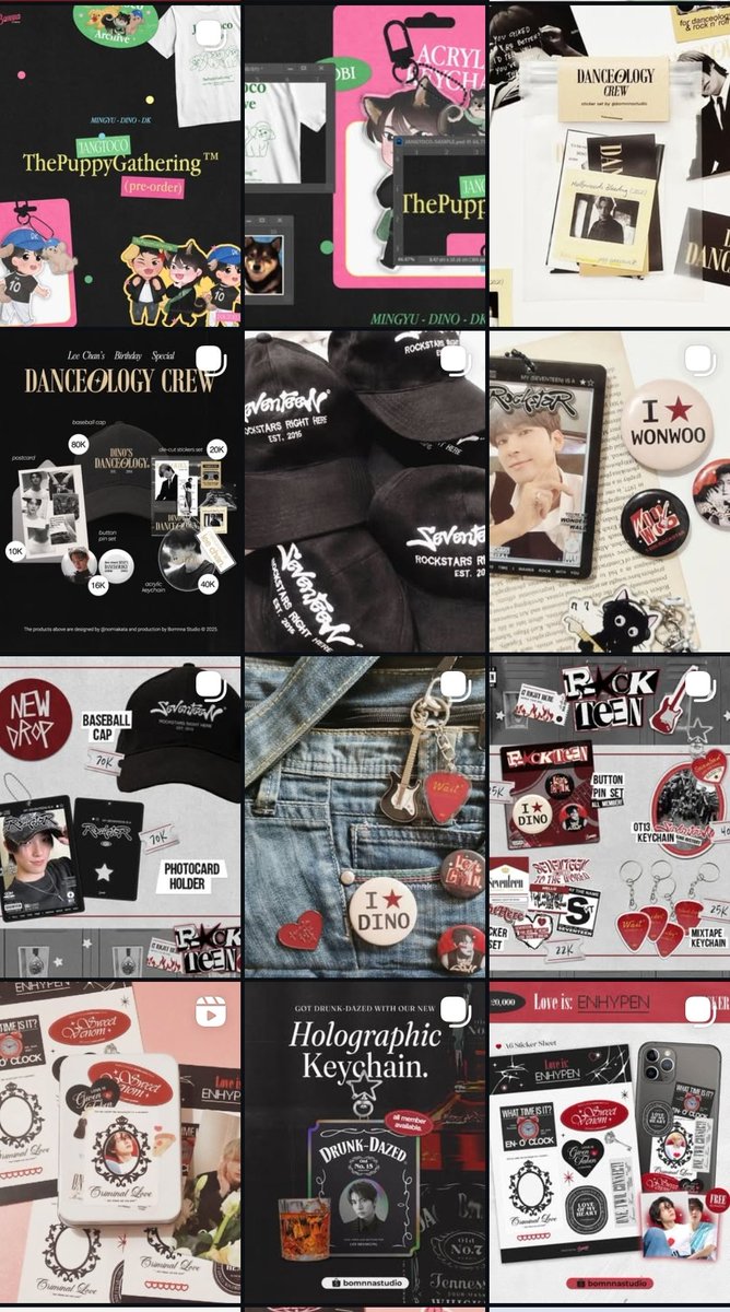 Bomnna Studio is coming to Omo Market (Pasaraya Blok M, 11 - 12 April) ‼️ 💖🕹️🛍️

If there is any old products you want us to stock for the event, let us know! ★